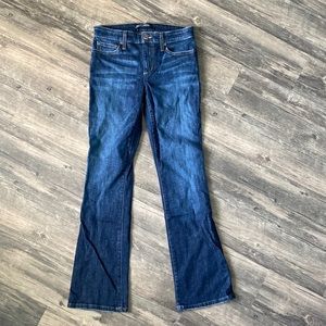 Joe’s jeans, flared, size 26w or 2
